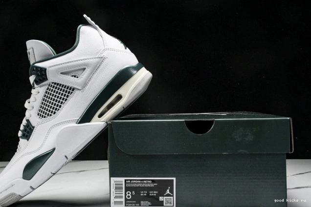 Oxidized FQ8138-103 Green 4 Air Jordan 0715
